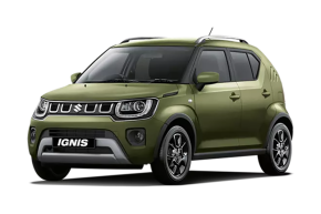 SUZUKI IGNIS HATCHBACK at G T Garages Ltd  Scarborough