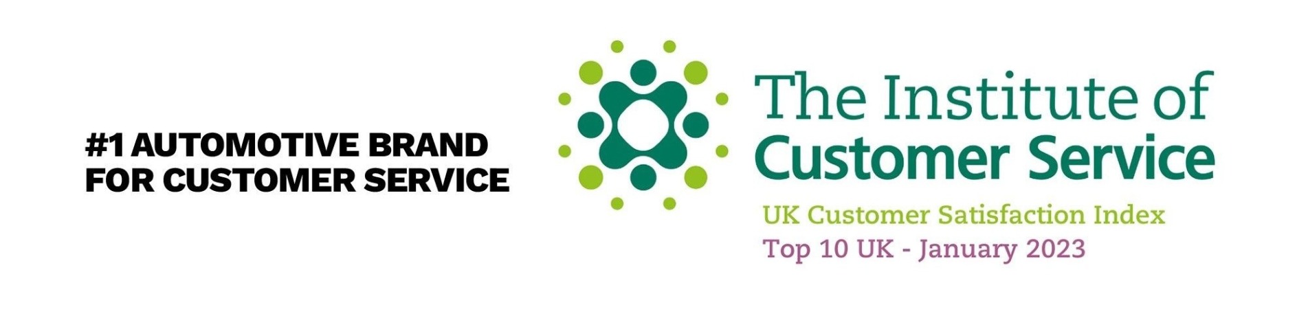 Suzuki Customer Services Banner