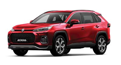 New Car Image