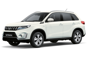 SUZUKI VITARA ESTATE at G T Garages Ltd  Scarborough