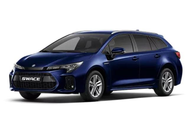 SUZUKI SWACE Motability Offer