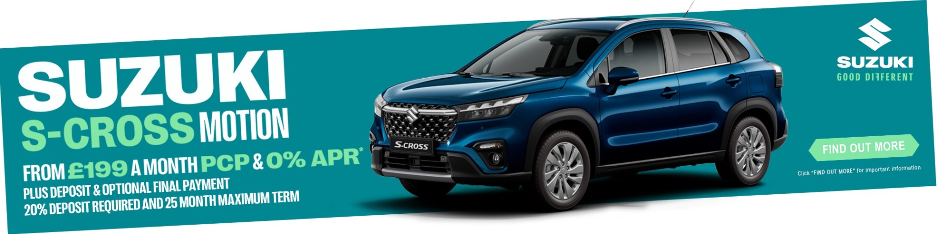Suzuki S-Cross Q2