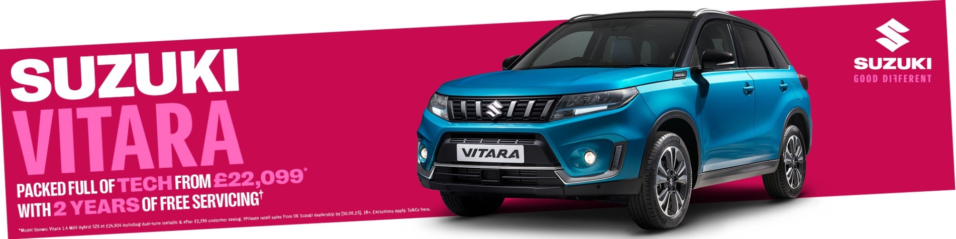 Suzuki Vitara Q2