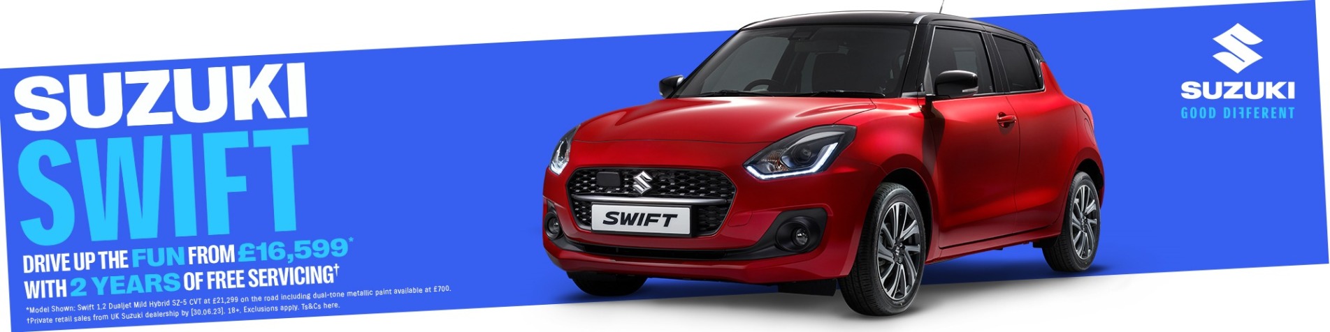 Suzuki Swift Q2