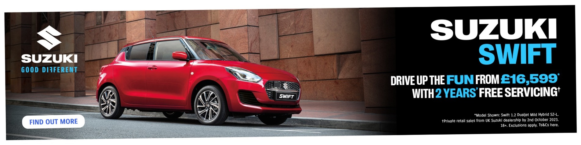 Suzuki Swift Q3