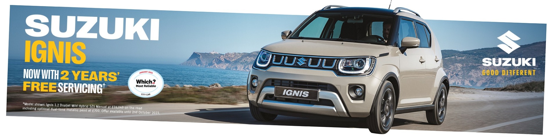 Ignis Q3