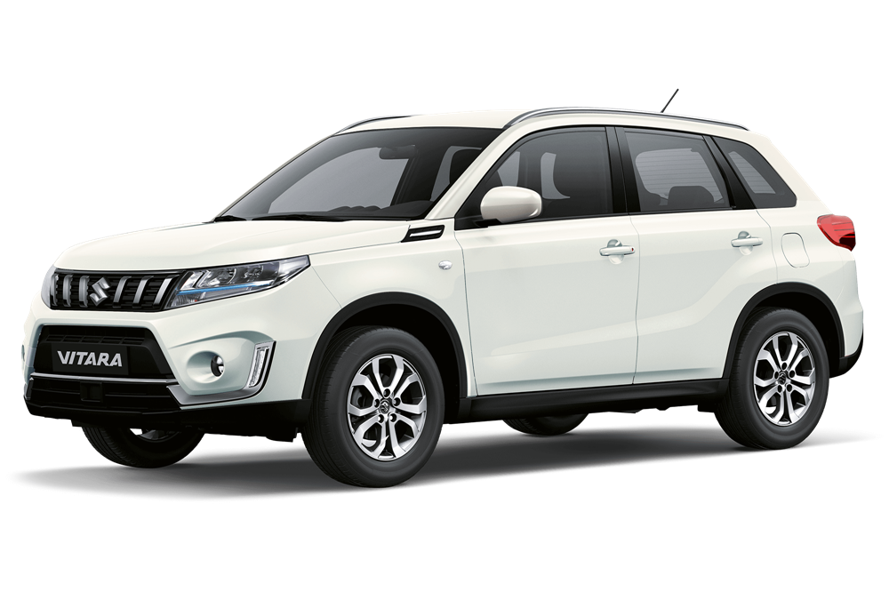 Suzuki Vitara - White