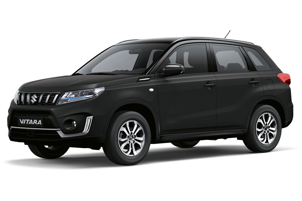 Suzuki Vitara - Cosmic Black Pearl Metallic