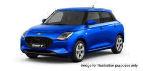 SUZUKI SWIFT MOTION CVT at G T Garages Ltd  Scarborough