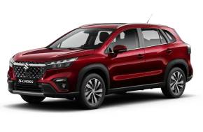 SUZUKI S CROSS HATCHBACK at G T Garages Ltd  Scarborough