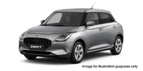 SUZUKI SWIFT MOTION at G T Garages Ltd  Scarborough
