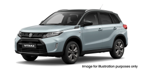 SUZUKI VITARA ESTATE at G T Garages Ltd  Scarborough