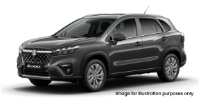 SUZUKI S-CROSS HYBRID MOTION at G T Garages Ltd  Scarborough
