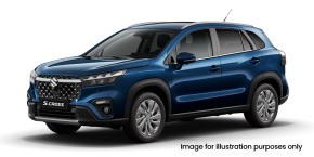 SUZUKI S-CROSS FULL HYBRID MOTION  at G T Garages Ltd  Scarborough