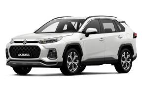 SUZUKI ACROSS PHEV CVT at G T Garages Ltd  Scarborough