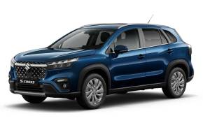 SUZUKI S-CROSS FULL HYBRID MOTION  at G T Garages Ltd  Scarborough
