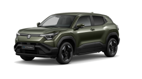 SUZUKI e VITARA ESTATE at G T Garages Ltd  Scarborough