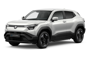 SUZUKI e VITARA ESTATE at G T Garages Ltd  Scarborough