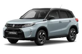 SUZUKI VITARA ESTATE at G T Garages Ltd  Scarborough