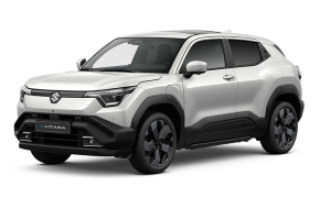 SUZUKI e VITARA ESTATE at G T Garages Ltd  Scarborough