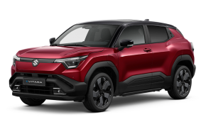 SUZUKI e VITARA ESTATE at G T Garages Ltd  Scarborough