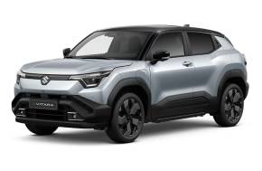 SUZUKI e VITARA ESTATE at G T Garages Ltd  Scarborough