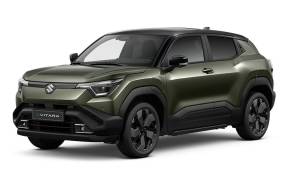 SUZUKI e VITARA ESTATE at G T Garages Ltd  Scarborough