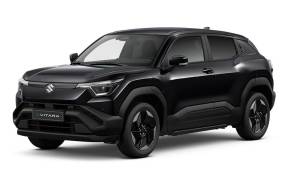 SUZUKI e VITARA ESTATE at G T Garages Ltd  Scarborough