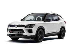 KGM KORANDO ESTATE at G T Garages Ltd Scarborough