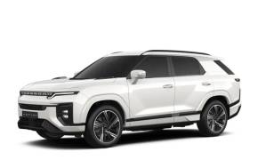 KGM ACTYON ESTATE at G T Garages Ltd Scarborough