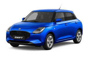 SUZUKI SWIFT HATCHBACK at G T Garages Ltd  Scarborough