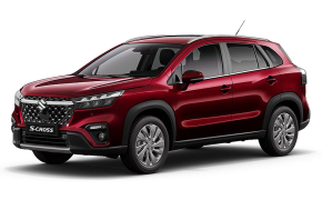 SUZUKI S CROSS HATCHBACK at G T Garages Ltd  Scarborough