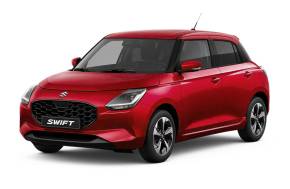 SUZUKI SWIFT HATCHBACK at G T Garages Ltd  Scarborough