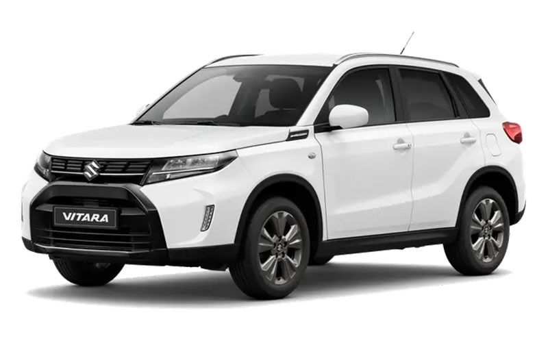 SUZUKI VITARA 1.4 Boosterjet MHEV 109 Motion 5dr Auto