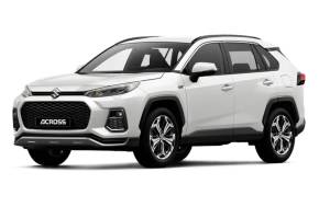 SUZUKI ACROSS ESTATE at G T Garages Ltd  Scarborough