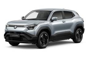 SUZUKI e VITARA ESTATE at G T Garages Ltd  Scarborough