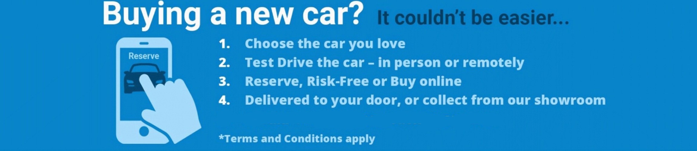 Buy Online Risk Free at GT Garages