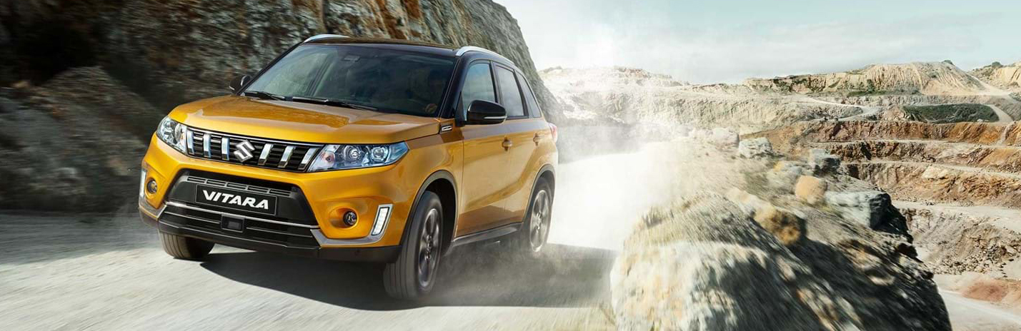 suzuki vitara Banner