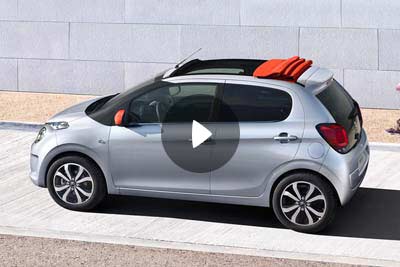 Citroen C1 - Overview
